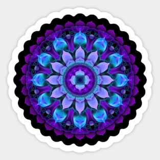 Mandala Magic - Afternoon Doodle Sticker